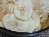 Papas estilo lays