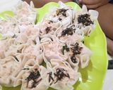 Foto langkah ke 3 dari resep Dimsum Ayam Nori.
