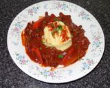 Foto del paso 3 de la receta: ESTOFADO DE POSTA PALETA CON SALSA POMAROLA. JON STYLE