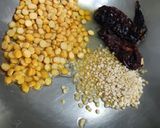 A picture of step 2 of Chettinad Tomato Chutney.