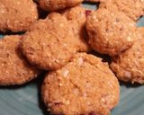 Foto del paso 4 de la receta: Hamburguesas de pollo con queso azul, cebolla y salsa de soja