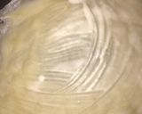 A picture of step 1 of Samosa.