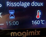Une image de l'étape 3 de Chou rouge aux lardons pommes et curry au Cook Expert et sa cocotte..