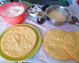 Foto del passaggio 5 della ricetta Torta "Batida" di Mari Na🏝️🥥🍹
