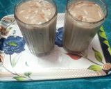 A picture of step 4 of Dates shake.