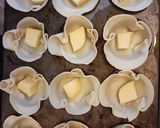 Foto del paso 2 de la receta: Mini tartas de carne y queso