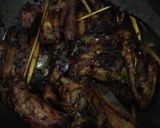 Foto langkah ke 7 dari resep Bebek ireng pedas khas madura.