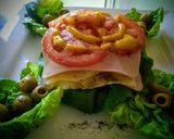 Foto del paso 8 de la receta: HAMBURAREPA A la colombiana...!!