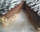Pas rețetă Cheesecake cu Nutella 7 fotografie