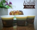Foto langkah ke 5 dari resep Kolak Puding.