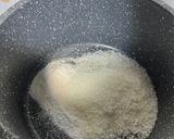 Foto langkah ke 1 dari resep Puding Taro Keju.