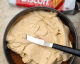 Φωτογραφία βήματος 7 της συνταγής Lotus Biscoff Cheesecake