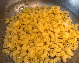 A picture of step 2 of Desi Paneer Tikka Mac ‘and’ Cheese.