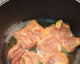 Foto del paso 1 de la receta: Kulma de pollo (curry filipino)