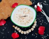 A picture of step 4 of Ground Rice Pudding / Kheer.