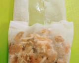 Foto del paso 7 de la receta: 23.🥟Rollitos de pasta filo rellenos de pollo y champiñones🍗🍄