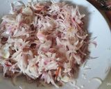 Foto langkah ke 3 dari resep Bawang Merah goreng anti gagal.
