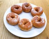 A picture of step 9 of Homemade donuts.