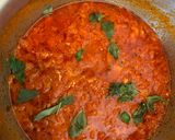 Foto del paso 5 de la receta: Fideos con salsa de camarones
