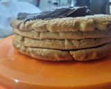 Dobostorta Lili módra recept fázis 11 fotója