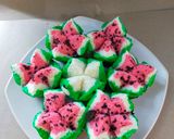 Foto langkah ke 7 dari resep Bolu Kukus Mekar.
