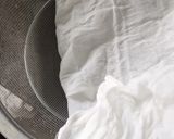 A picture of step 1 of Shrikhand.
