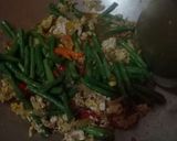 Foto langkah ke 4 dari resep Kacang Telur Belacan.