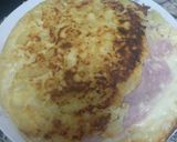 Foto del paso 6 de la receta Tortilla de patata rellena