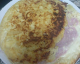 Foto del paso 6 de la receta: Tortilla de patata rellena