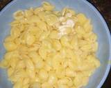 Mayo pasta salad recipe step 5 photo