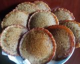 Foto langkah ke 6 dari resep Kue Cucur Gula Merah.