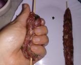 صورة لخطوة 3 من وصفة الكباب