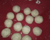 Foto langkah ke 2 dari resep Chapssal / Korean doughnut.