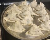 A picture of step 6 of Samosa #picnicrecipes.