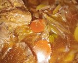 Foto del paso 5 de la receta: Carne mechada guisada
