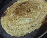Upma Pesarattu - Green Moong Dosa recipe step 7 photo