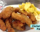 Foto del paso 4 de la receta: Chicharrón de pollo