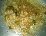 A picture of step 3 of Charcoal tarkah Dal with Noddles.