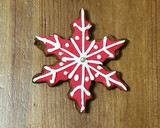 Foto del paso 3 de la receta: Galletas de Navidad decoradas