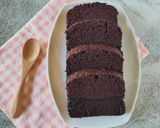 Foto langkah ke 9 dari resep Brownies Kukus ala Amanda.