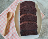 Foto langkah ke 9 dari resep Brownies Kukus ala Amanda.