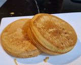 Foto langkah ke 4 dari resep Pancake Instant.