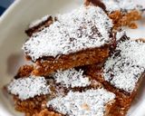 Foto del paso 8 de la receta: Snacks: barritas de galletas, manjar y chocolate con semillas