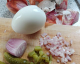 Foto del paso 5 de la receta: Hamburguesa de pescado