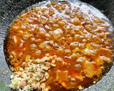 Gambar langkah 8 resipi Nasi Lemuni Sambal Sotong Kembang.