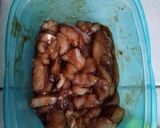 Foto langkah ke 1 dari resep Chiken teriyaki.