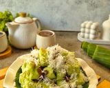 Foto langkah ke 9 dari resep Kue Putu Bambu.