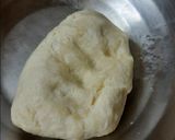 A picture of step 3 of Jain Punjabi Chole Paratha with Dahi Tikhari.