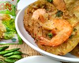 Foto langkah ke 4 dari resep Weci Udang dan Ayam Khas Malang.