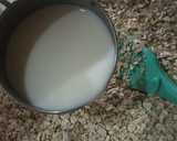 Foto del paso 1 de la receta: Muffins de avena